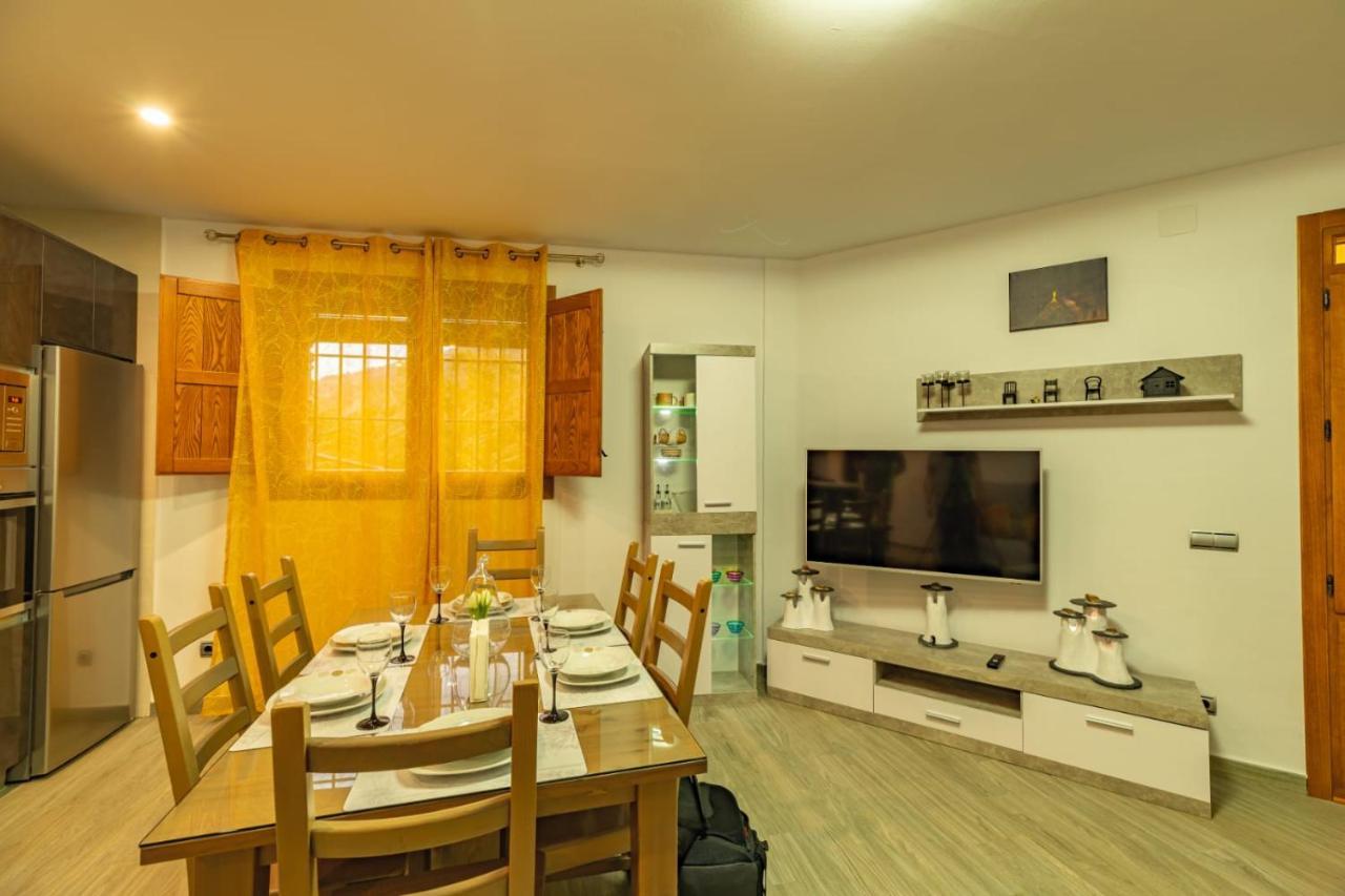 Вилла Casa Angel Pampaneira 3 Hab 2 Banos Facil Acceso Экстерьер фото