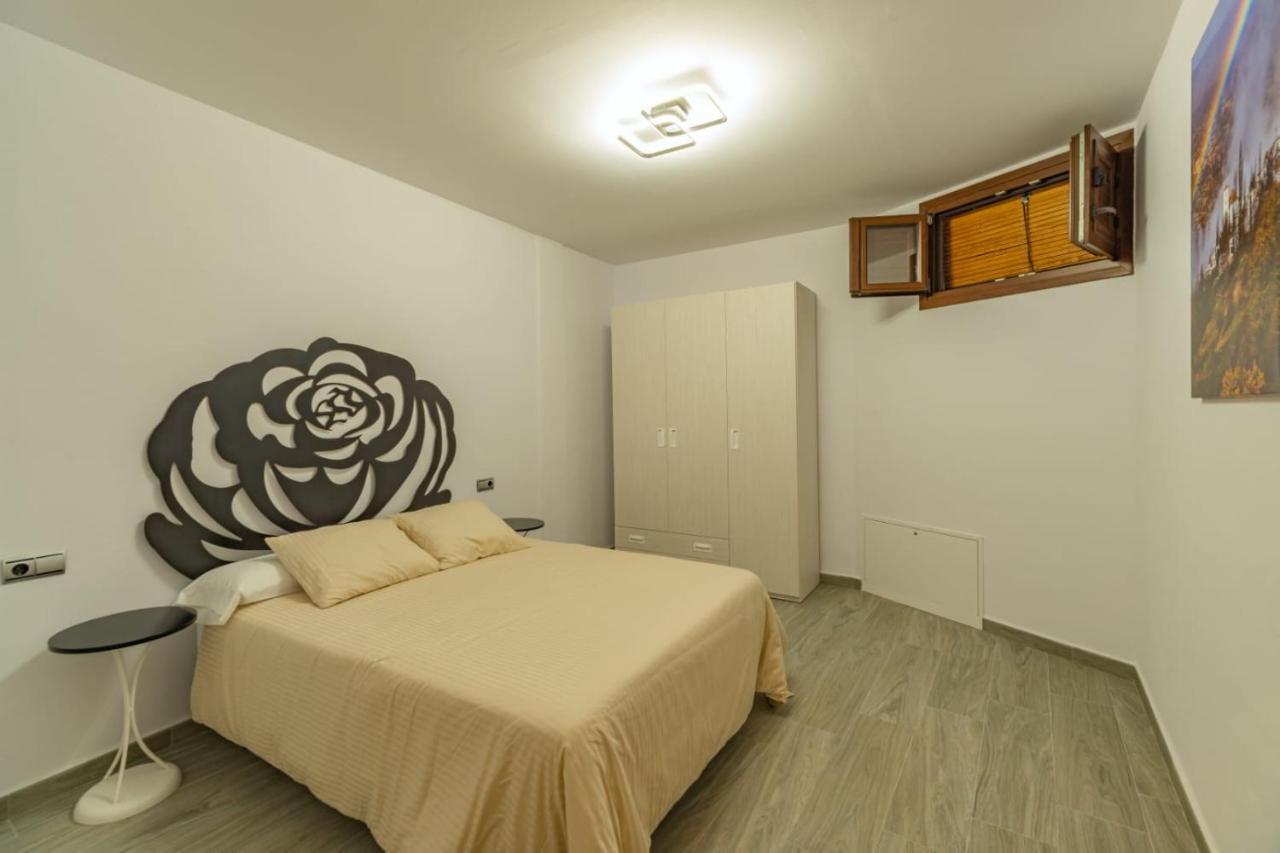 Вилла Casa Angel Pampaneira 3 Hab 2 Banos Facil Acceso Экстерьер фото