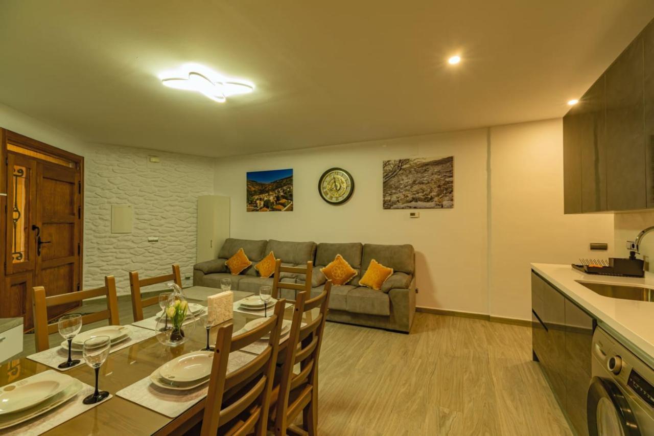 Вилла Casa Angel Pampaneira 3 Hab 2 Banos Facil Acceso Экстерьер фото